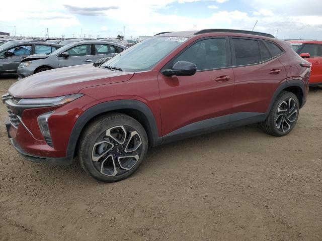 2024 CHEVROLET TRAX 2RS - KL77LJE27RC005811