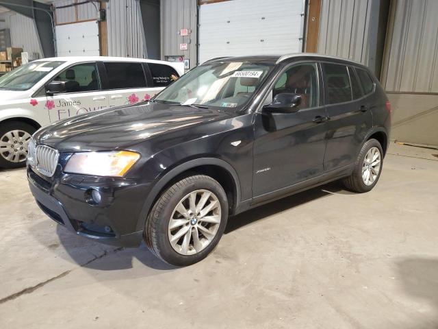 VIN 5UXWX9C53E0D20987 2014 BMW X3, Xdrive28I no.1