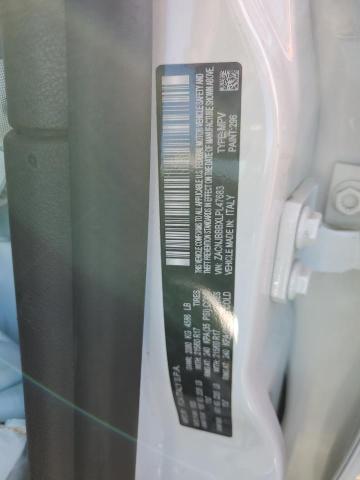 2020 JEEP RENEGADE L - ZACNJBBBXLPL47683