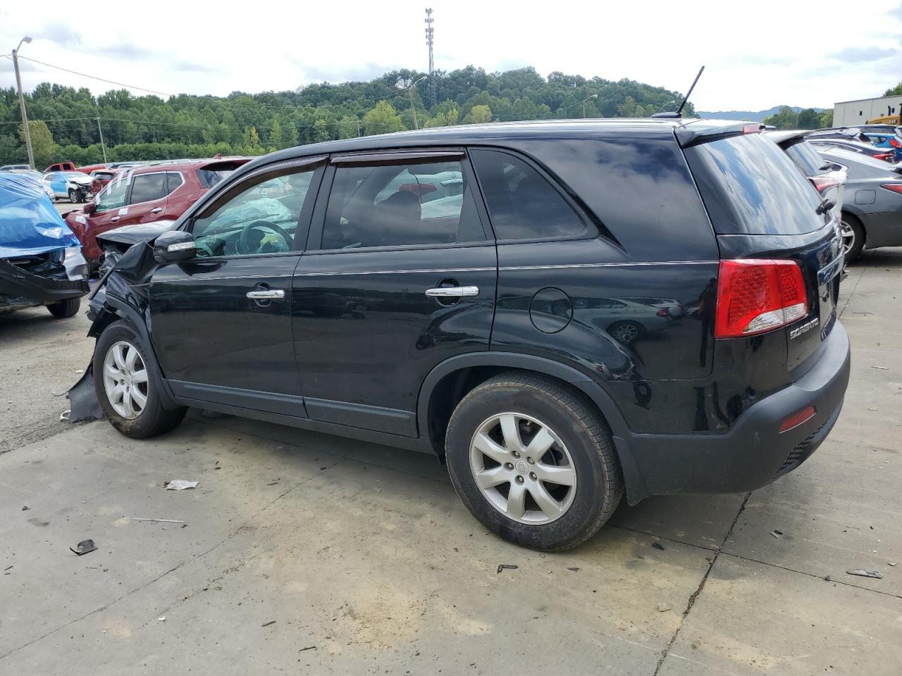 Lot #2841164630 2011 KIA SORENTO BA