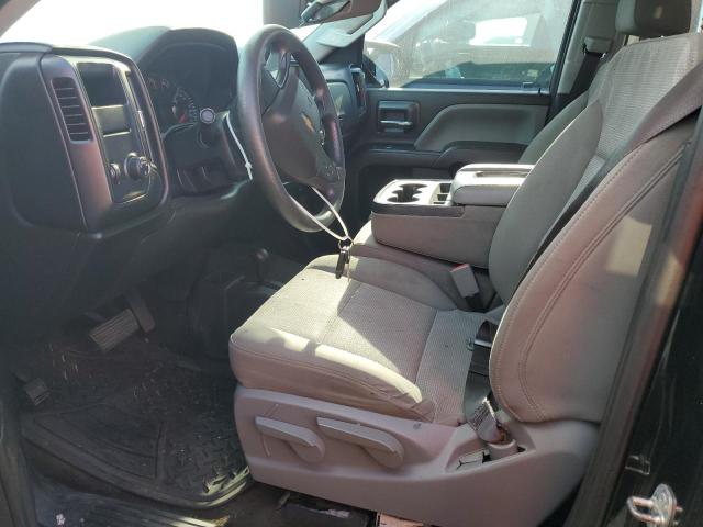 2017 CHEVROLET SILVERADO - 1GCVKNEC5HZ263544