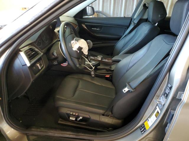 2018 BMW 320 XI - WBA8A3C57JK763757