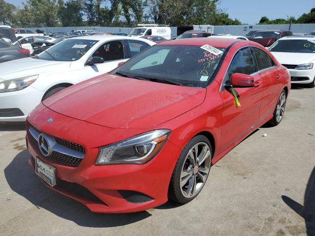 VIN WDDSJ4EB6EN049503 2014 Mercedes-Benz CLA-Class,... no.1