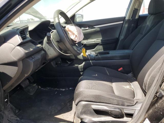 2020 HONDA CIVIC LX - 2HGFC2F6XLH549649