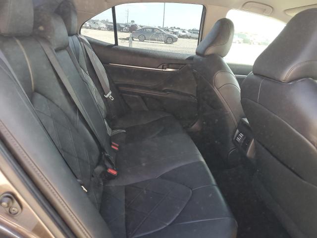 2018 TOYOTA CAMRY L - 4T1B11HK5JU526809