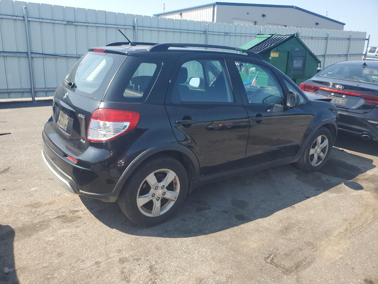 Lot #2994036957 2012 SUZUKI SX4