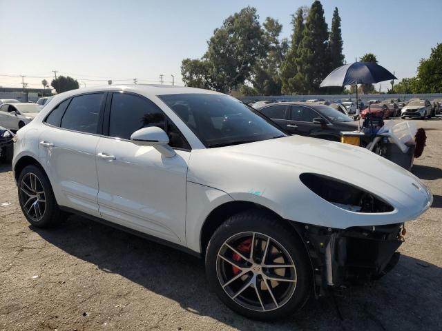 VIN WP1AG2A56NLB20640 2022 Porsche Macan, S no.4