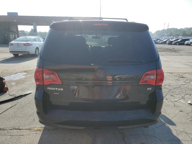 VIN 2C4RVABG2DR724678 2013 Volkswagen Routan, SE no.6