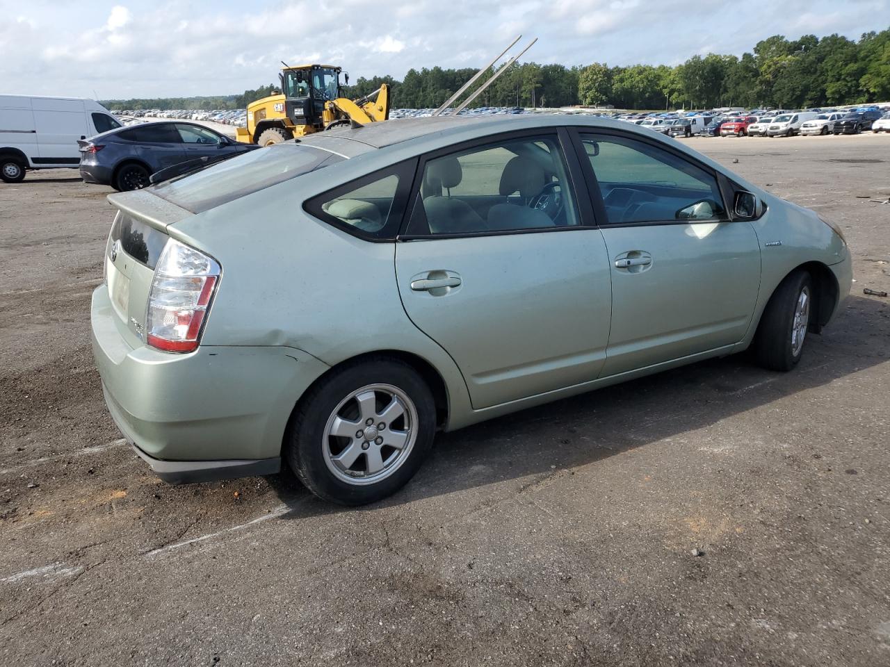 Lot #2791297754 2008 TOYOTA PRIUS