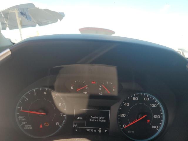 2020 CHEVROLET EQUINOX LS - 3GNAXHEV9LS671495