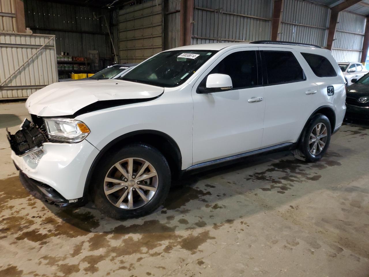  Salvage Dodge Durango