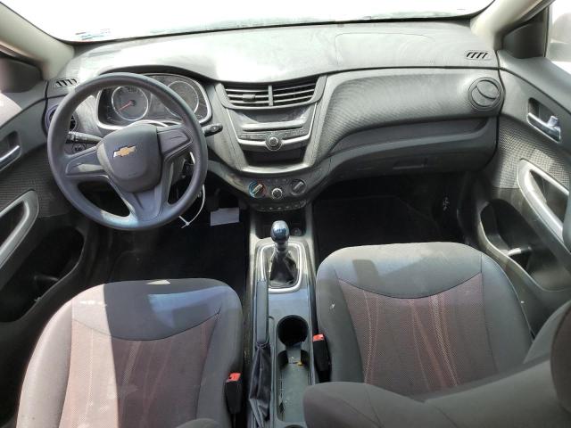 2022 CHEVROLET AVEO - LSGHD52H2ND039832
