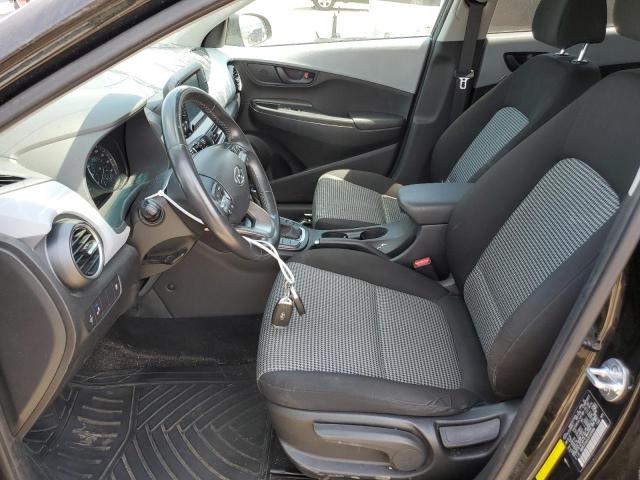 VIN KM8K2CAAXJU163966 2018 Hyundai Kona, Sel no.7