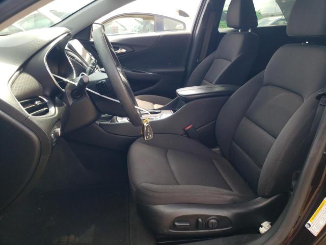 2020 CHEVROLET MALIBU LT - 1G1ZD5ST8LF092601