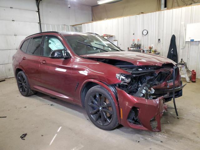 2024 BMW X3 M40I 5UX83DP00R9U24552  65423804