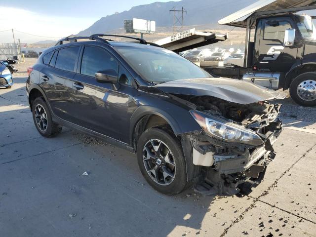 VIN JF2GTABC3JH339827 2018 Subaru Crosstrek, Premium no.4