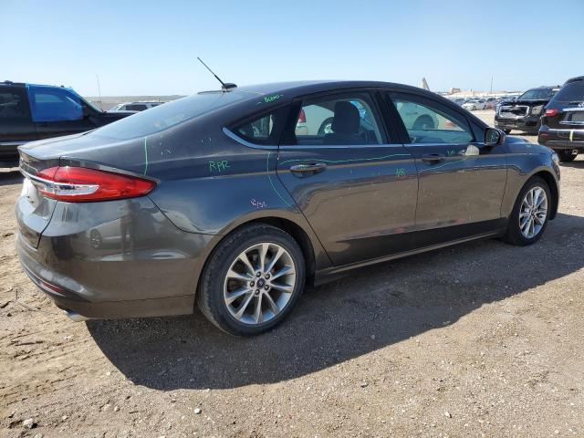 VIN 3FA6P0H78HR207082 2017 Ford Fusion, SE no.3