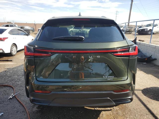 2022 LEXUS NX 350 2T2GGCEZ5NC007649