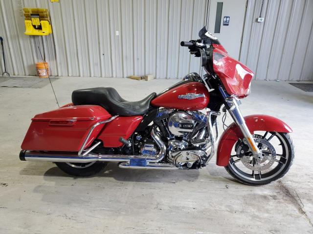 2014 HARLEY-DAVIDSON FLHX SHRIN - 1HD1KPM15EB635798