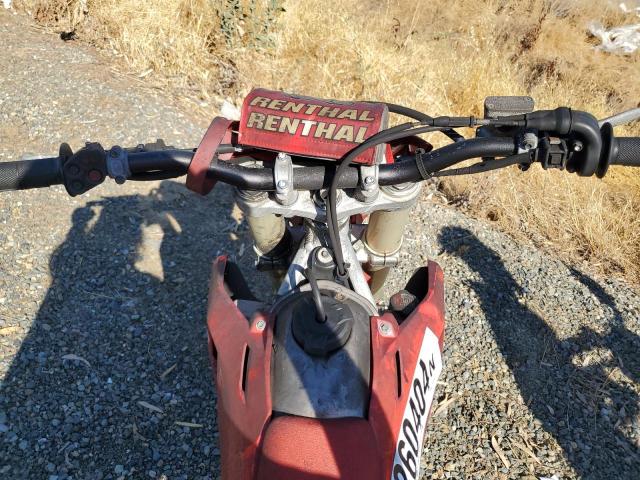 2025 HONDA CRF250 R JH2ME123XSK700638