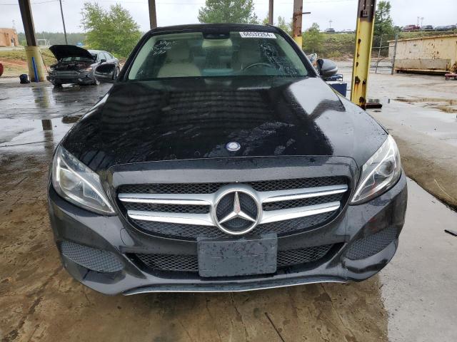 VIN WDDWF4KBXGR146366 2016 Mercedes-Benz C-Class, 3... no.5