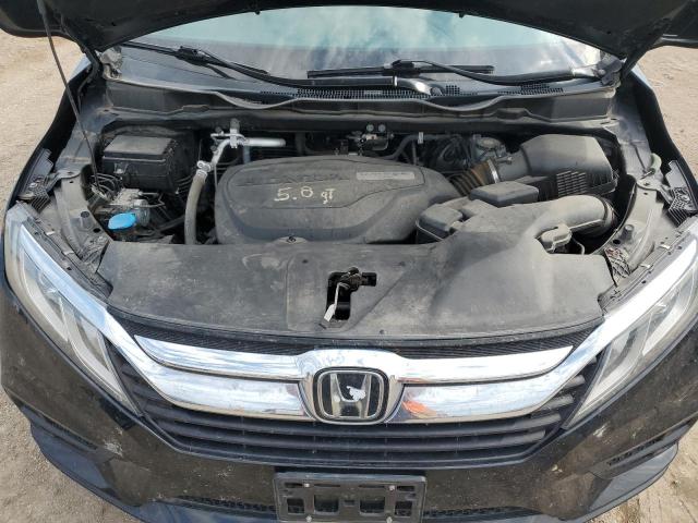 VIN 5FNRL6H78KB033383 2019 Honda Odyssey, Exl no.12