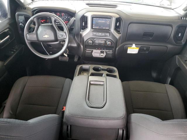 2021 CHEVROLET SILVERADO - 3GCPWBEH2MG181112