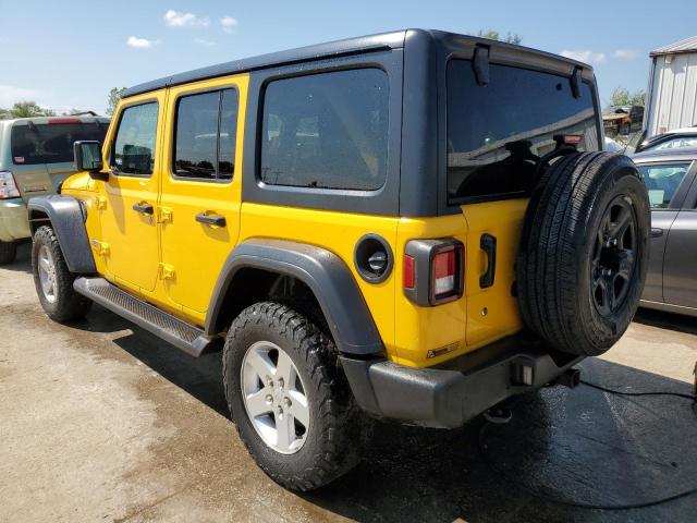 2019 JEEP WRANGLER U - 1C4HJXDG8KW506630