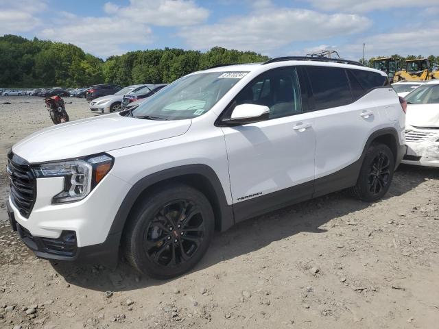 2022 GMC TERRAIN SL - 3GKALVEV4NL236775