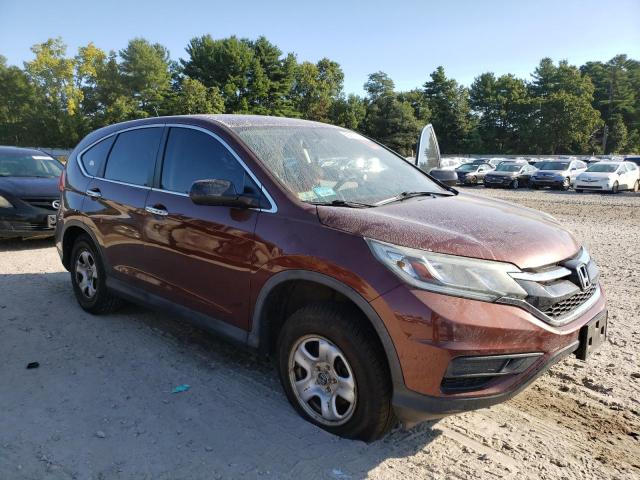 2015 HONDA CR-V LX - 5J6RM4H34FL009366