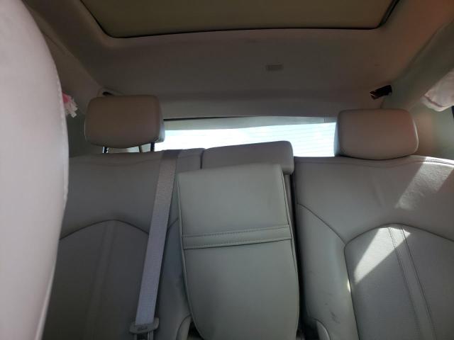 2015 CADILLAC SRX PERFOR - 3GYFNCE37FS536908