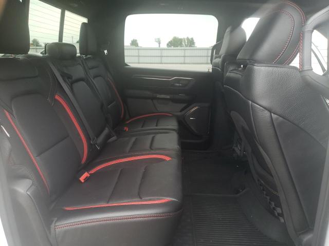 2022 RAM 1500 TRX - 1C6SRFU97NN371085