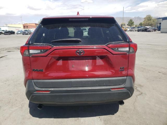 VIN 2T3F1RFV9NW305062 2022 Toyota RAV4, LE no.6