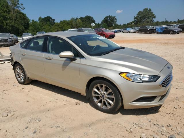 VIN 3FA6P0HD4HR309260 2017 Ford Fusion, SE no.4