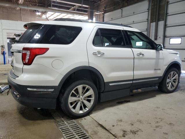 2019 FORD EXPLORER L - 1FM5K7F81KGA42947