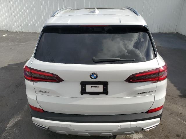 VIN 5UXCR6C00N9M94685 2022 BMW X5, Xdrive40I no.6