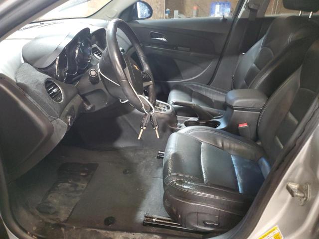 2015 CHEVROLET CRUZE LTZ - 1G1PG5SBXF7211883
