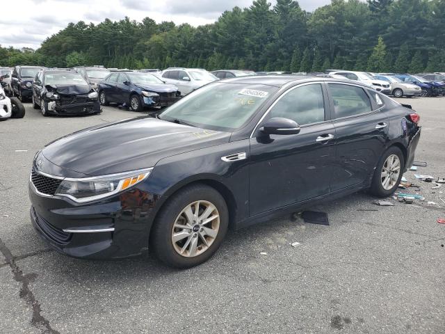 VIN 5XXGT4L31JG217656 2018 KIA Optima, LX no.1