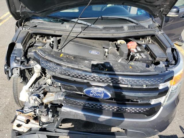 VIN 1FM5K8D86DGA24021 2013 Ford Explorer, Xlt no.12