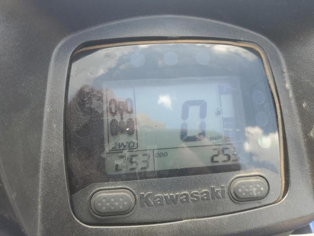 2020 KAWASAKI KVF750 G - JKAVFDG32LB517895