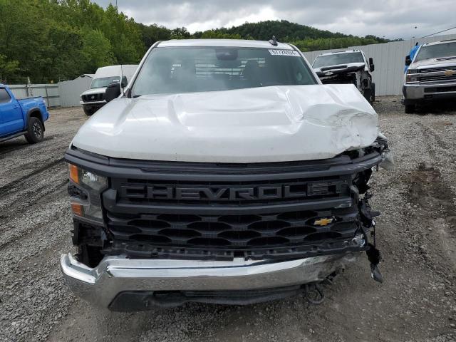 2023 CHEVROLET SILVERADO - 1GCUDAED4PZ298985