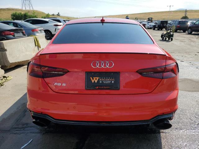 2018 AUDI RS5 WUAPWAF55JA902504