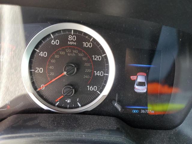 2021 TOYOTA COROLLA SE - 5YFS4MCE0MP071447