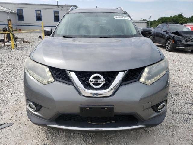 VIN 5N1AT2MV7GC770973 2016 NISSAN ROGUE no.5