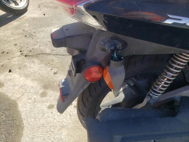 2013 HONDA PCX 150 - MLHKF1219D5007263