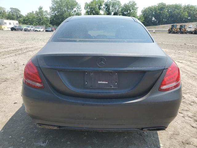 VIN 55SWF4KB8FU013909 2015 Mercedes-Benz C-Class, 3... no.6