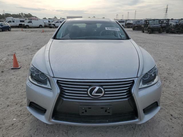 VIN JTHBL5EF7E5129730 2014 Lexus LS, 460 no.5