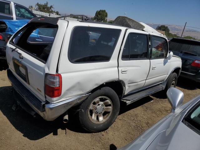 TOYOTA 4RUNNER SR 1998 white  gas JT3HN86R5W0172062 photo #4