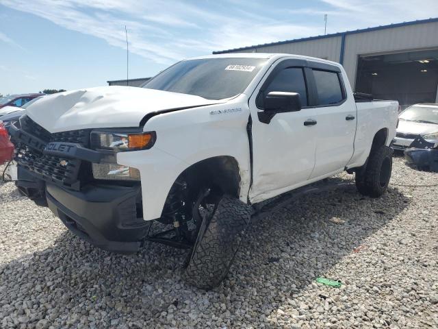 2021 CHEVROLET SILVERADO - 3GCUYAEF1MG108979