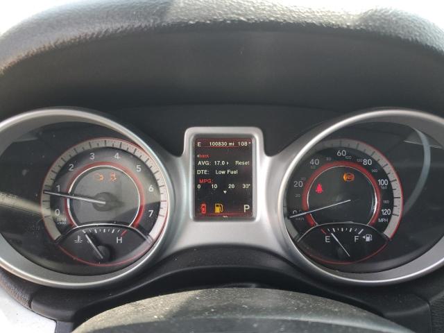 2018 DODGE JOURNEY SE - 3C4PDCAB2JT217638